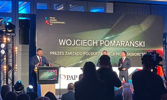 Uczestnicy XI Kongresu Przedsiębiorczości 